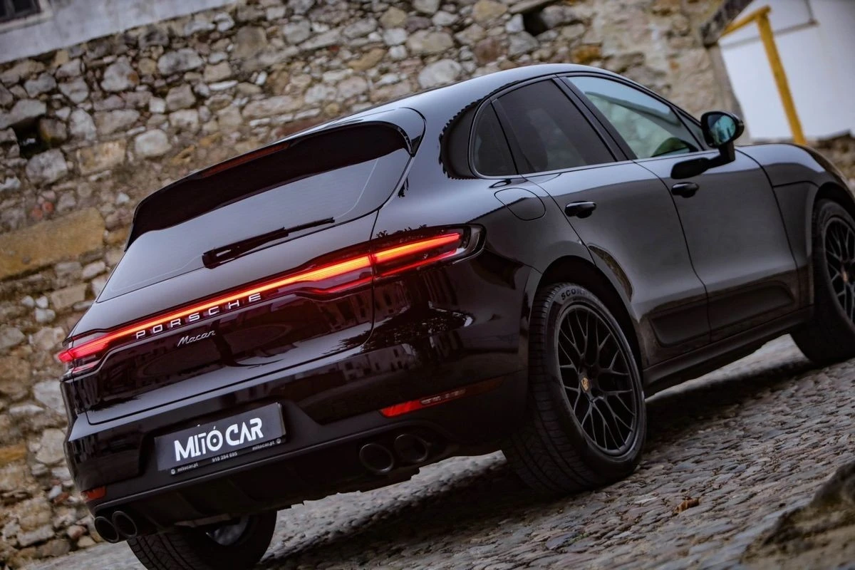 Porsche Macan PDK