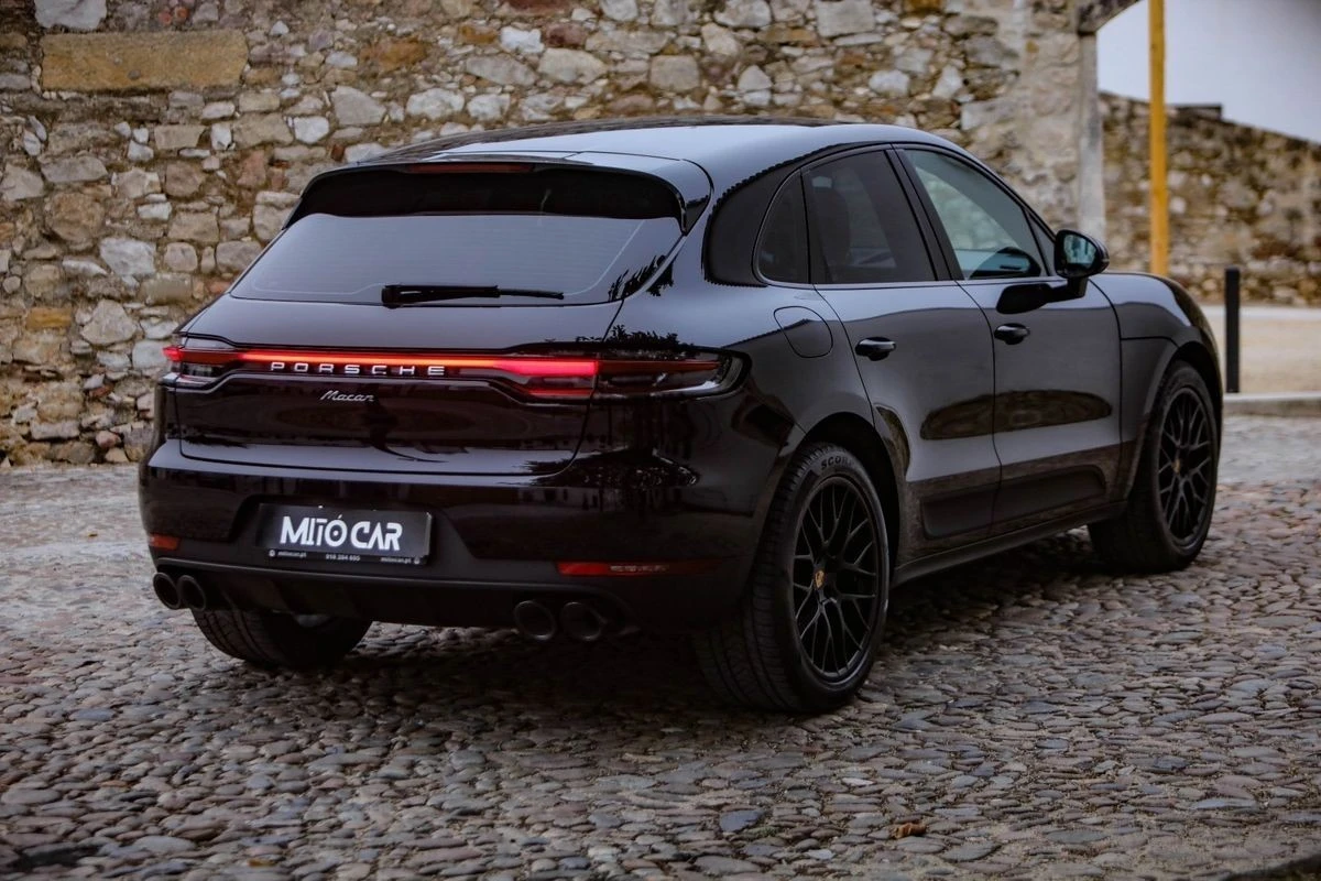 Porsche Macan PDK