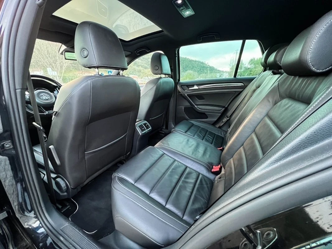 VW Golf 2.0 TSi R
