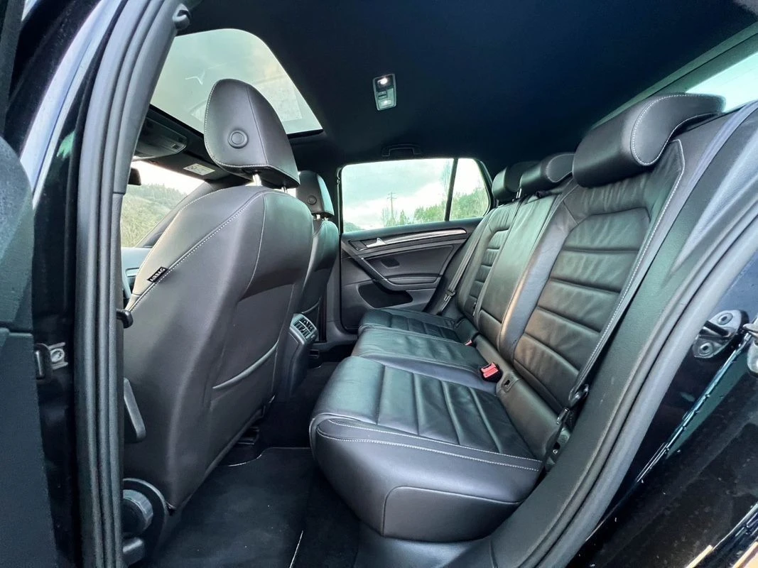VW Golf 2.0 TSi R