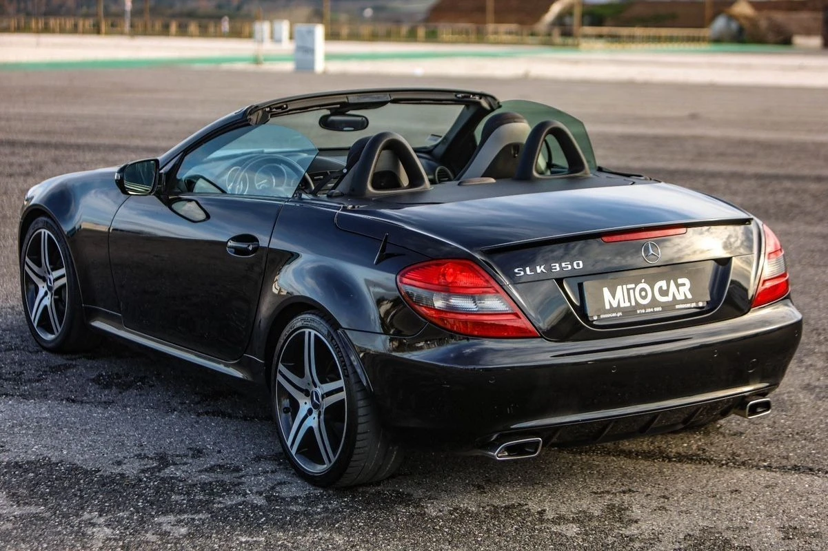Mercedes-Benz SLK 350 7G-TRONIC Sport Edition