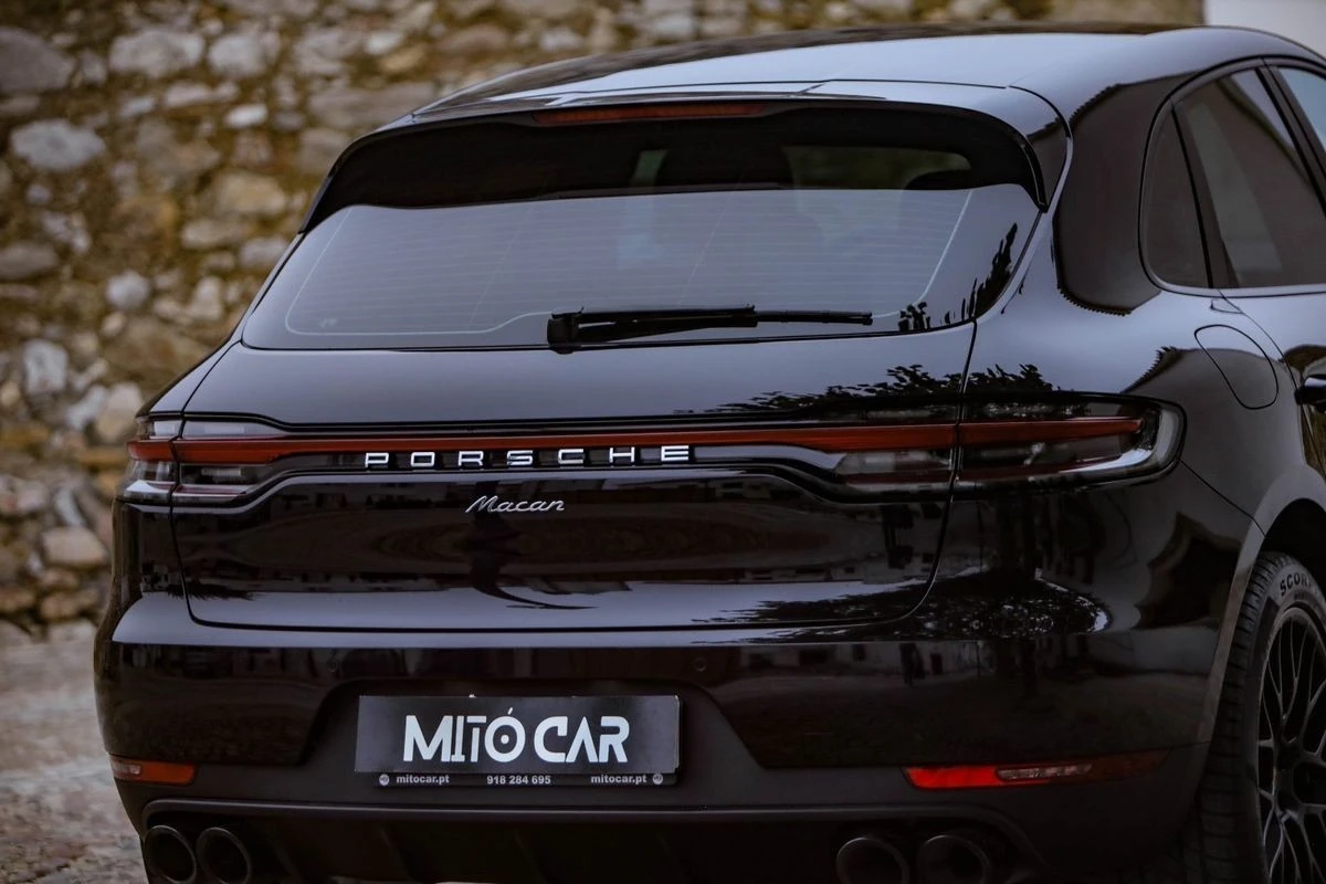 Porsche Macan PDK