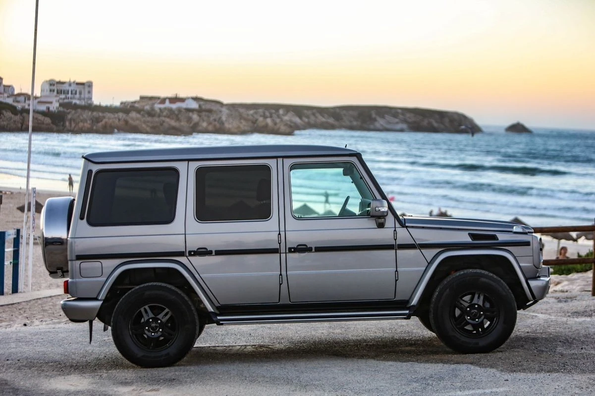 Mercedes-Benz G 320 CDi Longo
