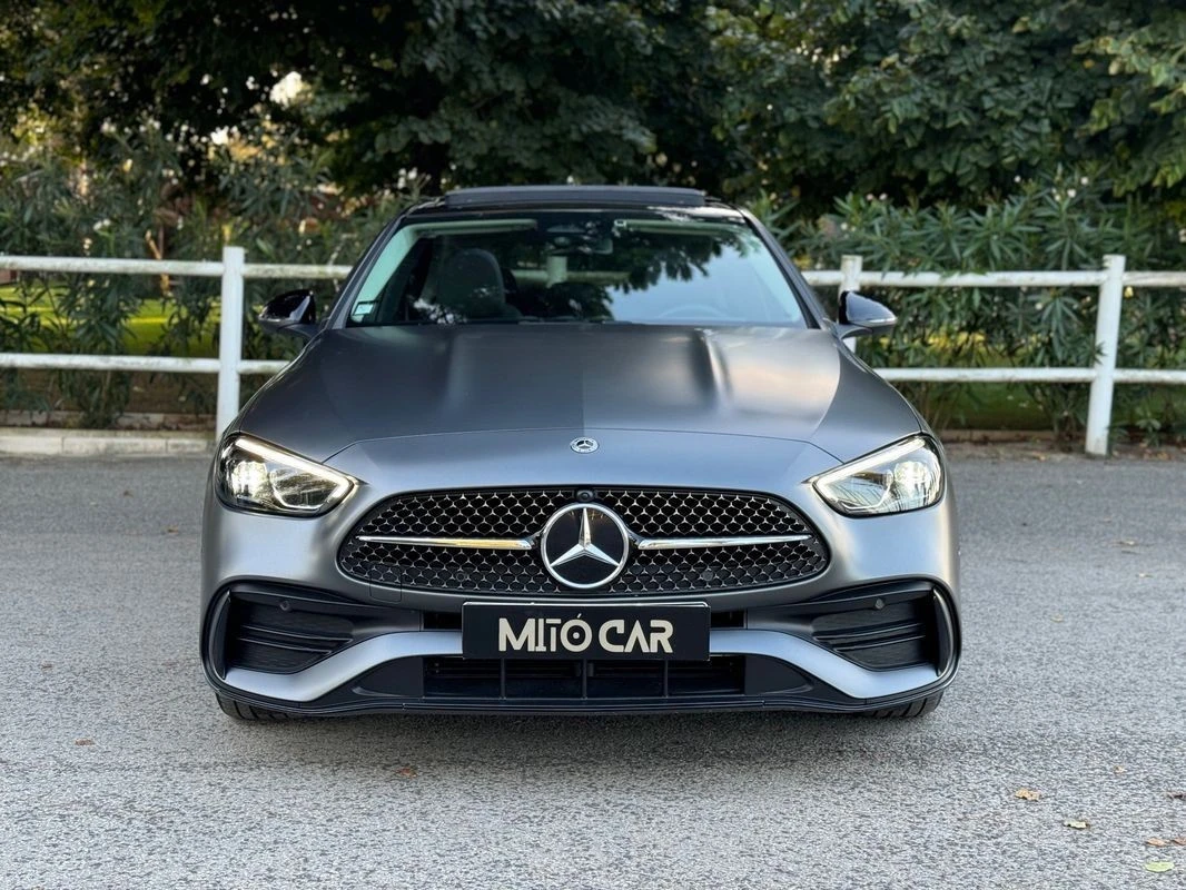 Mercedes-Benz C 300 de AMG Line