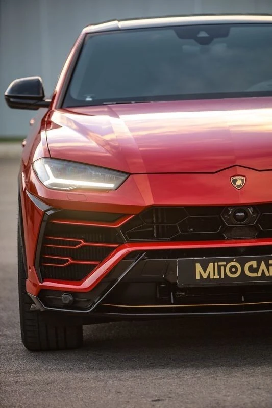 Lamborghini Urus 4.0 V8