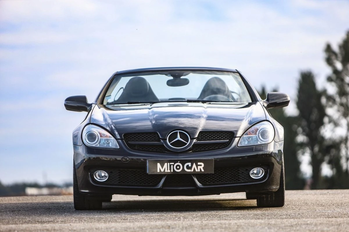 Mercedes-Benz SLK 350 7G-TRONIC Sport Edition