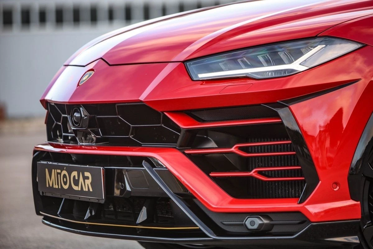 Lamborghini Urus 4.0 V8