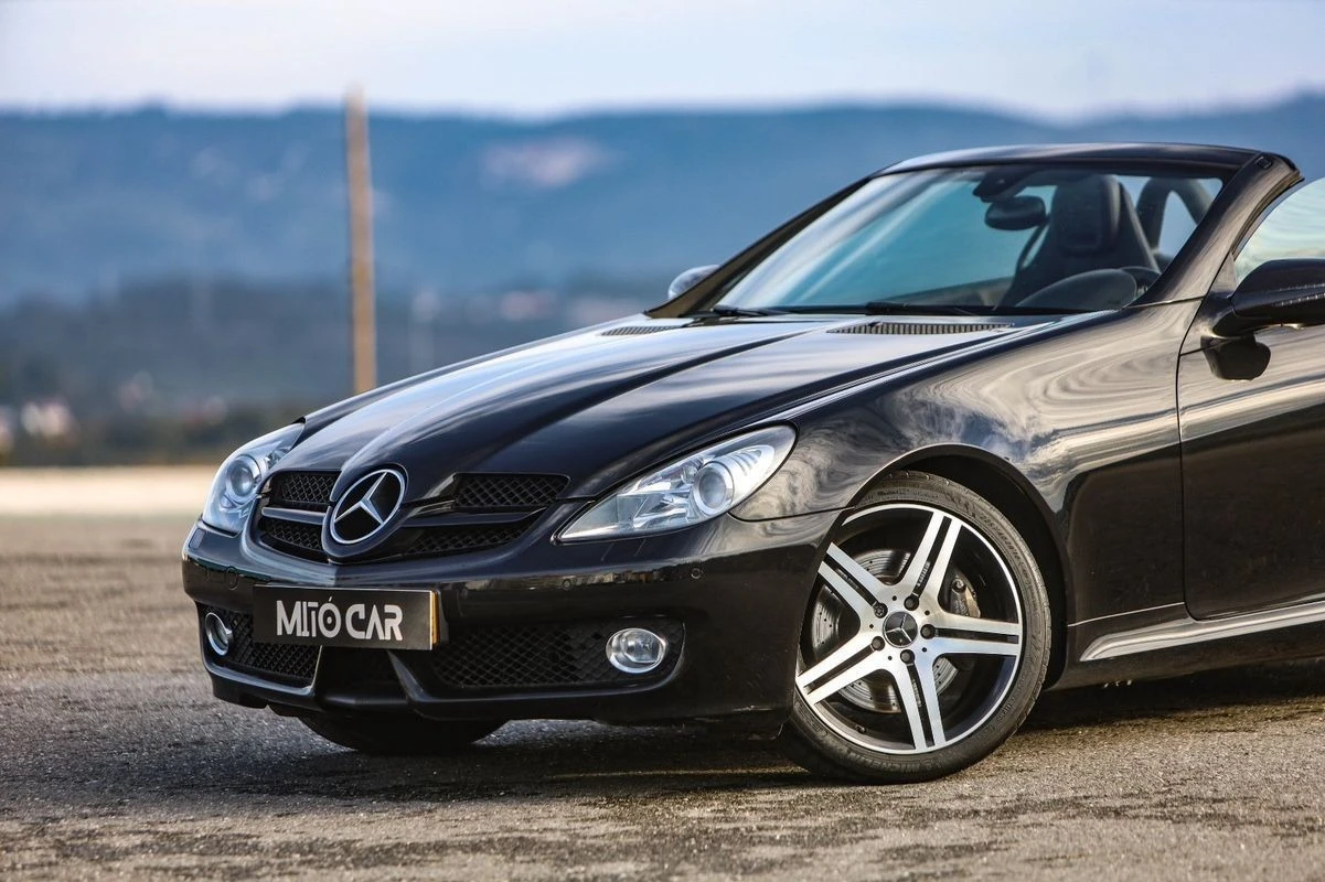 Mercedes-Benz SLK 350 7G-TRONIC Sport Edition