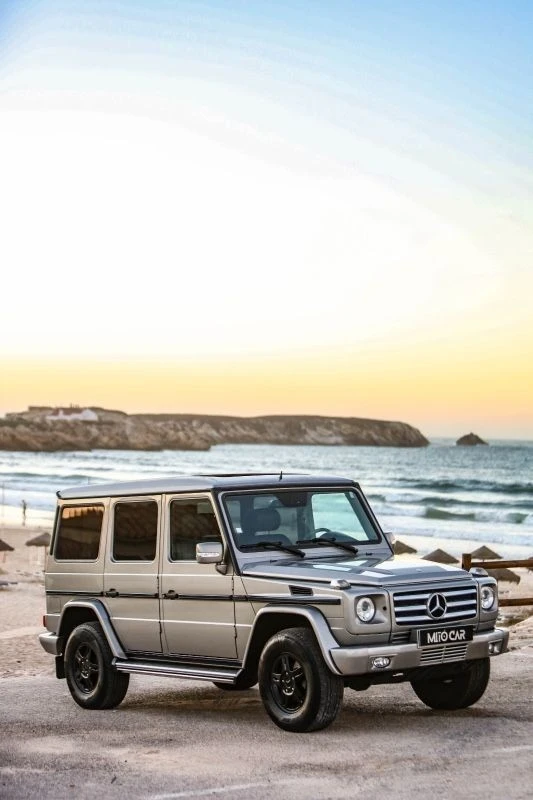 Mercedes-Benz G 320 CDi Longo
