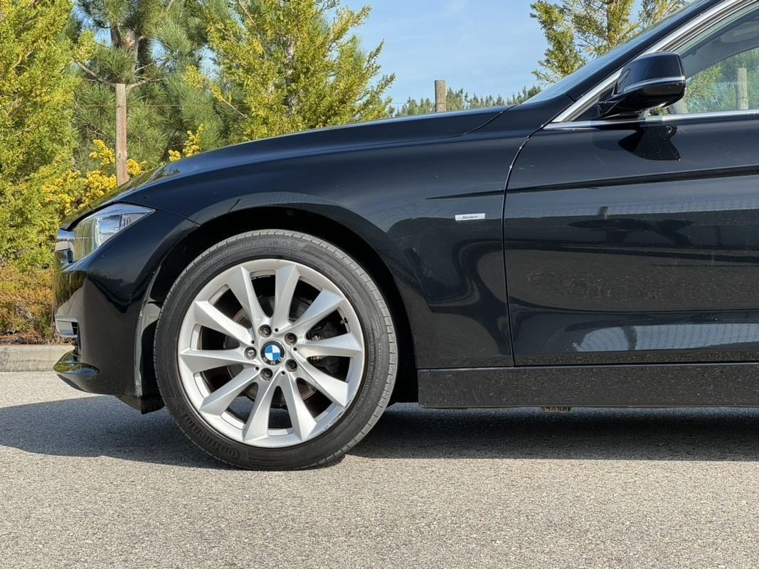 BMW 320 d Touring EfficientDynamics Line Modern Auto