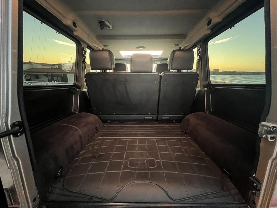 Mercedes-Benz G 320 CDi Longo