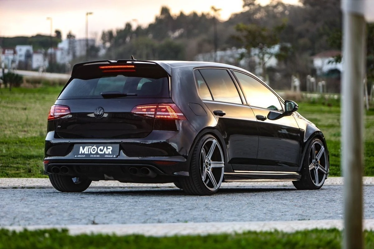 VW Golf 2.0 TSi R