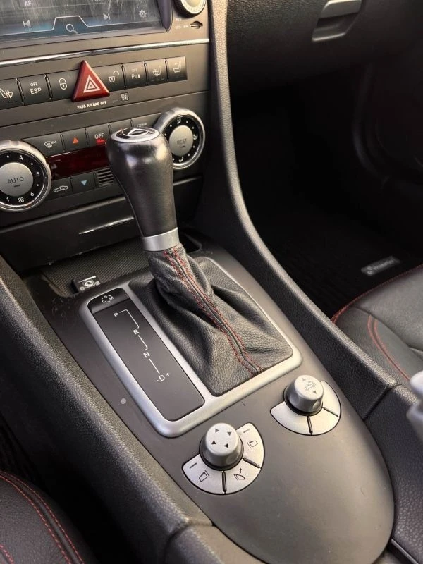 Mercedes-Benz SLK 350 7G-TRONIC Sport Edition