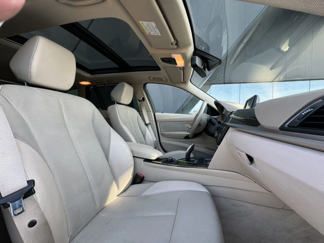BMW 320 d Touring EfficientDynamics Line Modern Auto