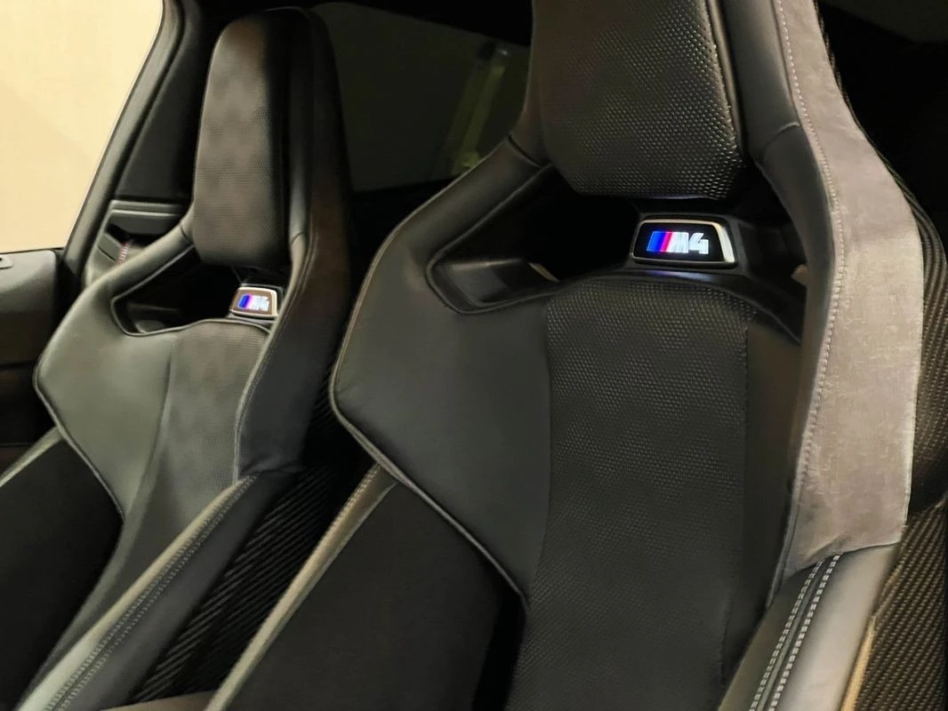 BMW M4 Competition