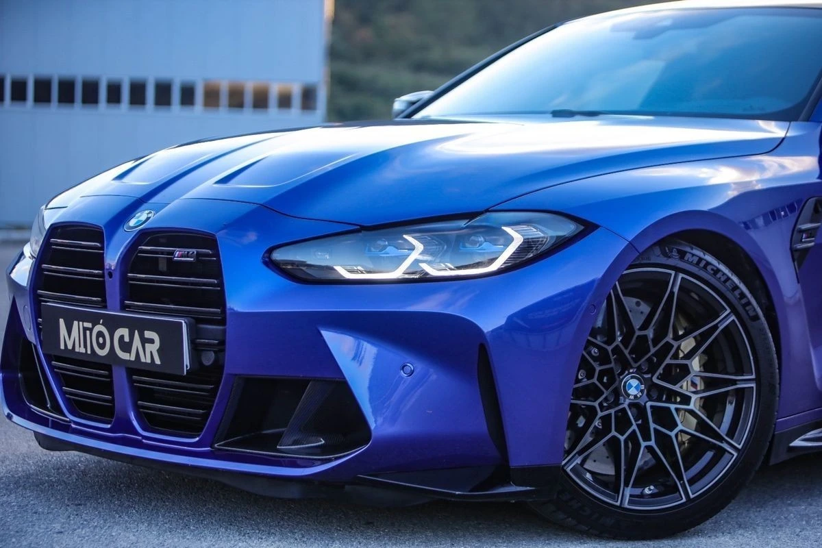 BMW M4 Competition