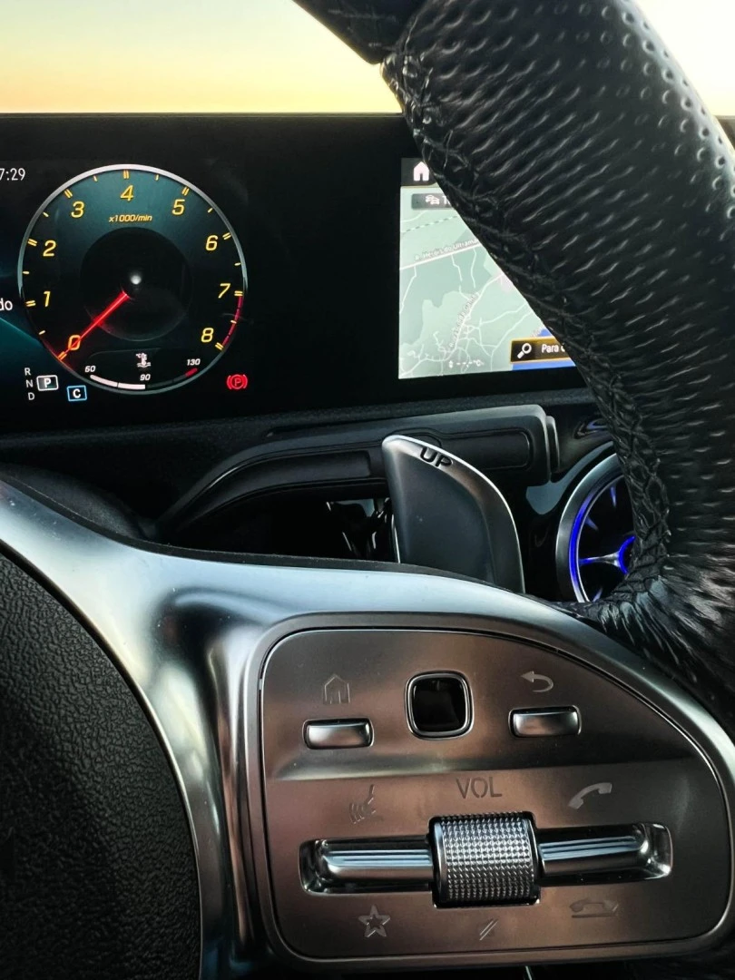 Mercedes-Benz CLA 45 AMG S Shooting Brake 4Matic+