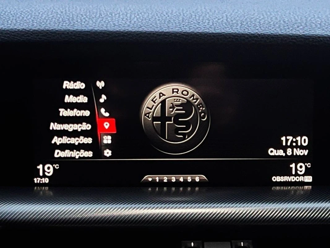 Alfa Romeo Stelvio 2.2 D Sprint Q4 AT8