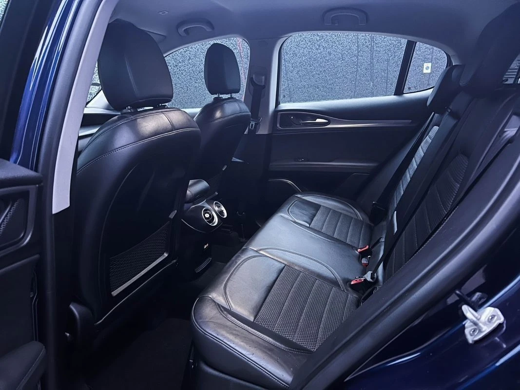 Alfa Romeo Stelvio 2.2 D Sprint Q4 AT8
