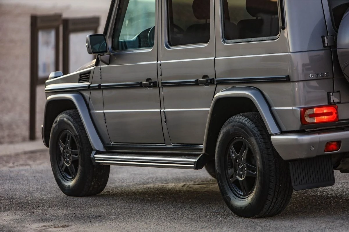 Mercedes-Benz G 320 CDi Longo