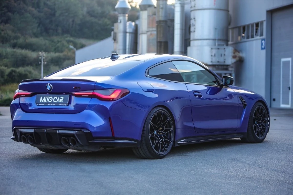 BMW M4 Competition
