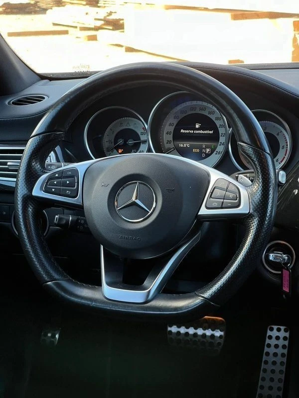 Mercedes-Benz CLS 220 Shooting Brake (BlueTEC) d 9G-TRONIC