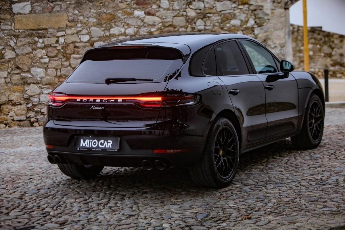Porsche Macan PDK