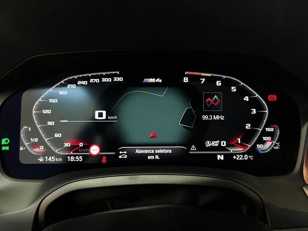 BMW M4 Competition