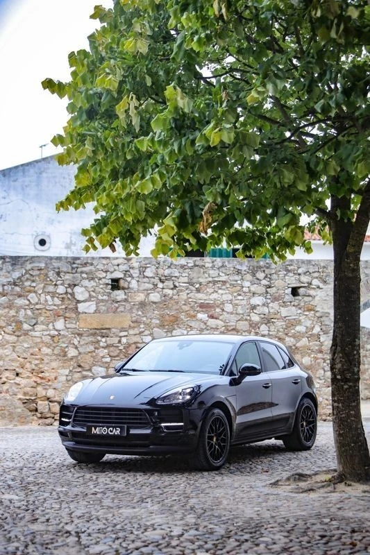 Porsche Macan PDK