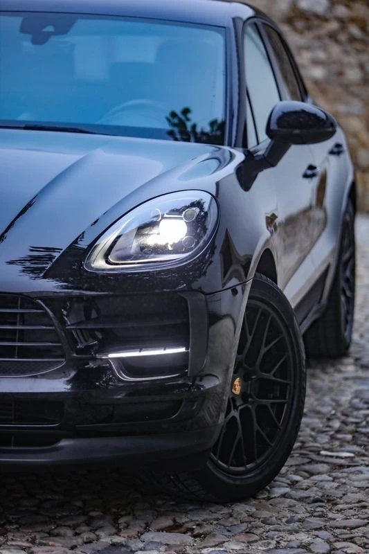 Porsche Macan PDK