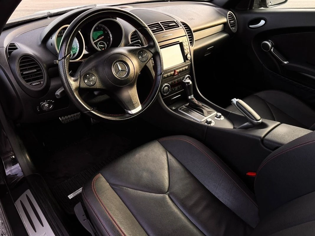 Mercedes-Benz SLK 350 7G-TRONIC Sport Edition