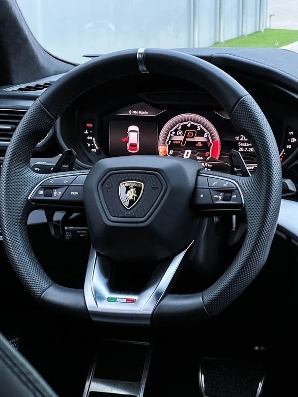 Lamborghini Urus 4.0 V8