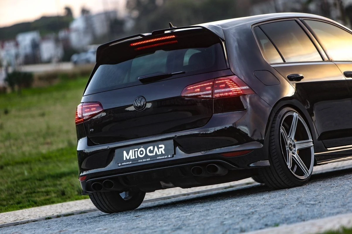 VW Golf 2.0 TSi R