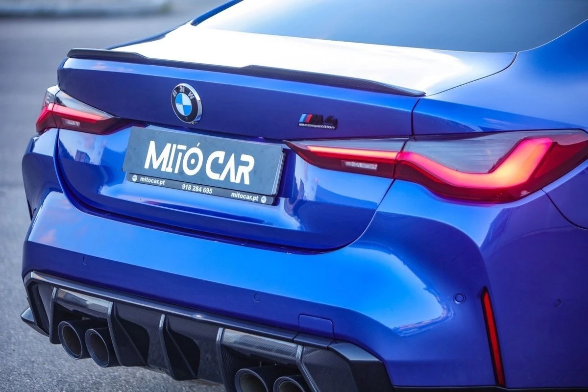 BMW M4 Competition