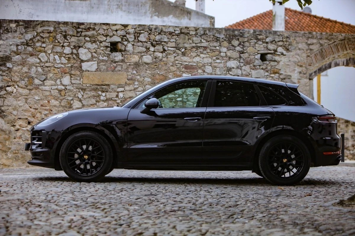 Porsche Macan PDK