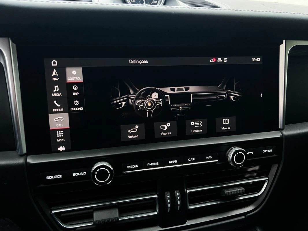 Porsche Macan PDK