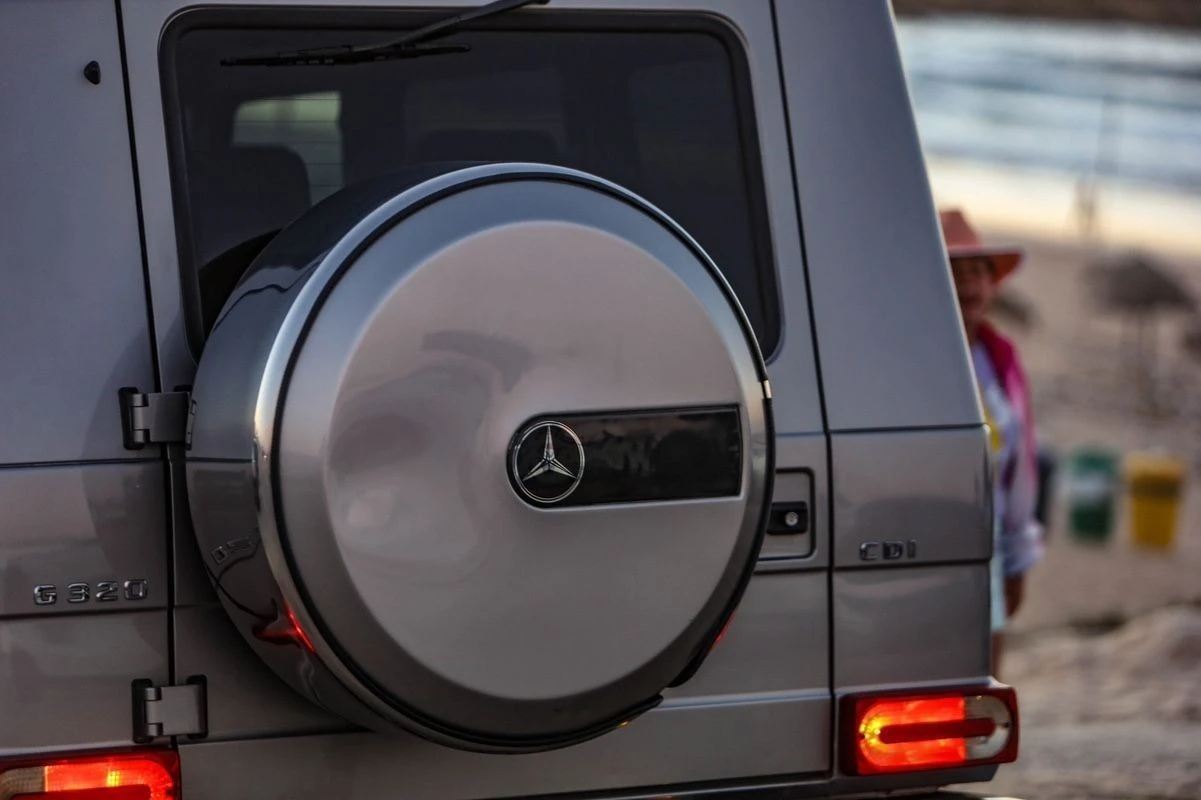 Mercedes-Benz G 320 CDi Longo