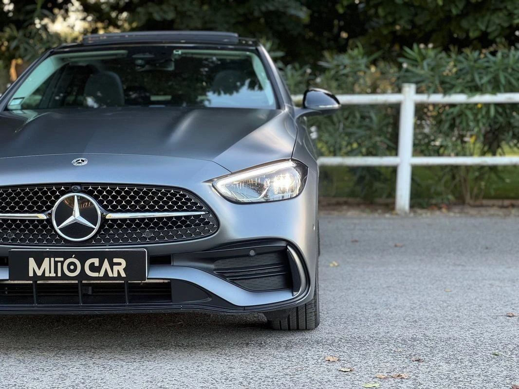 Mercedes-Benz C 300 de AMG Line
