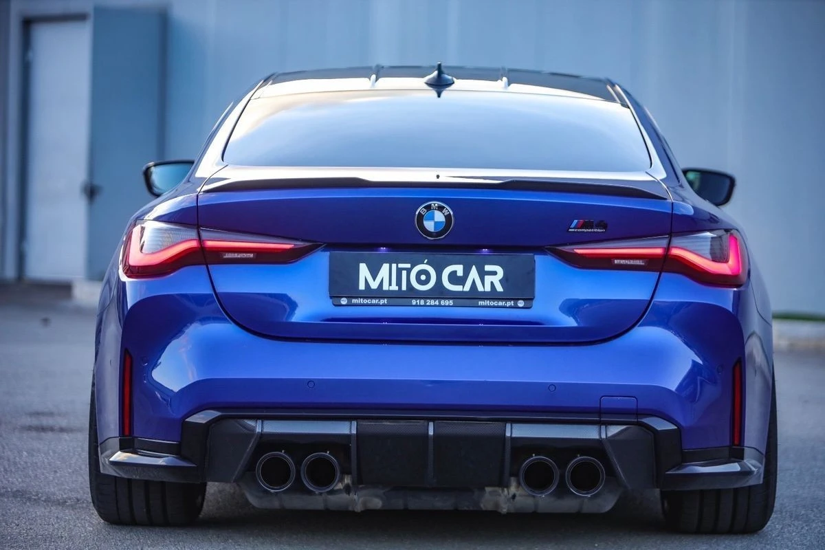 BMW M4 Competition