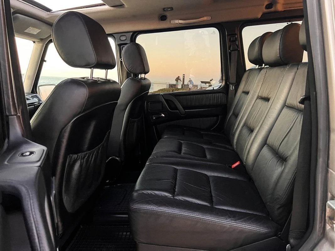 Mercedes-Benz G 320 CDi Longo