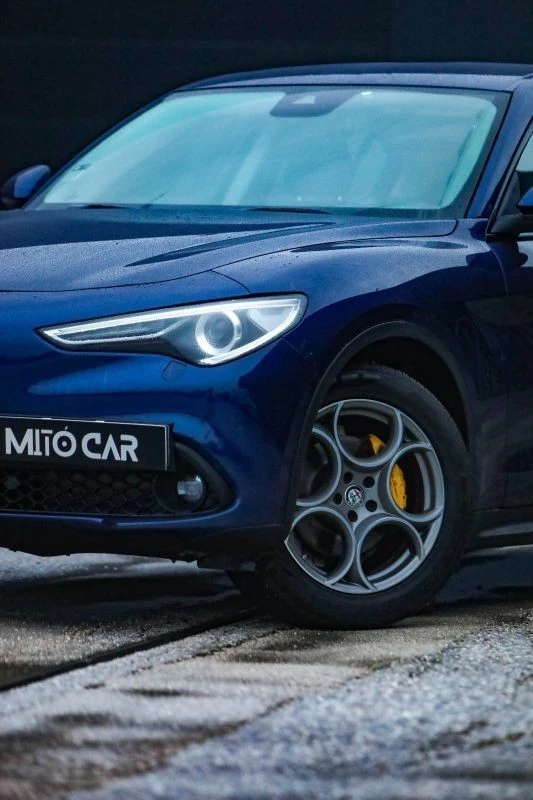 Alfa Romeo Stelvio 2.2 D Sprint Q4 AT8