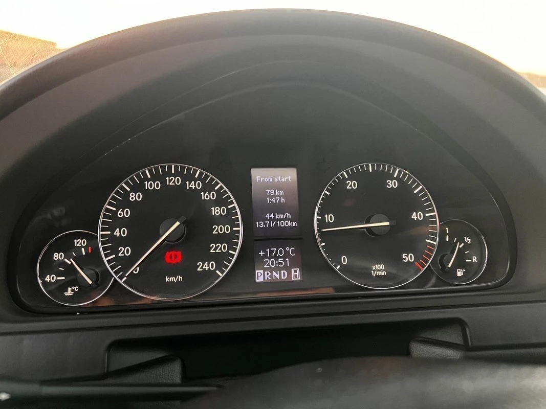 Mercedes-Benz G 320 CDi Longo