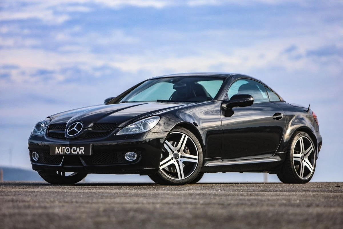 Mercedes-Benz SLK 350 7G-TRONIC Sport Edition