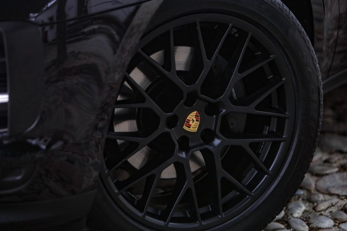Porsche Macan PDK