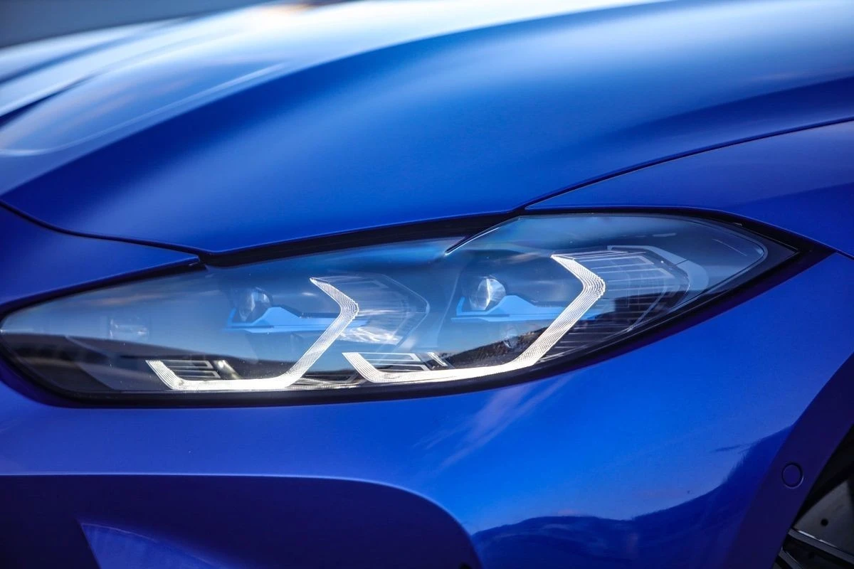 BMW M4 Competition
