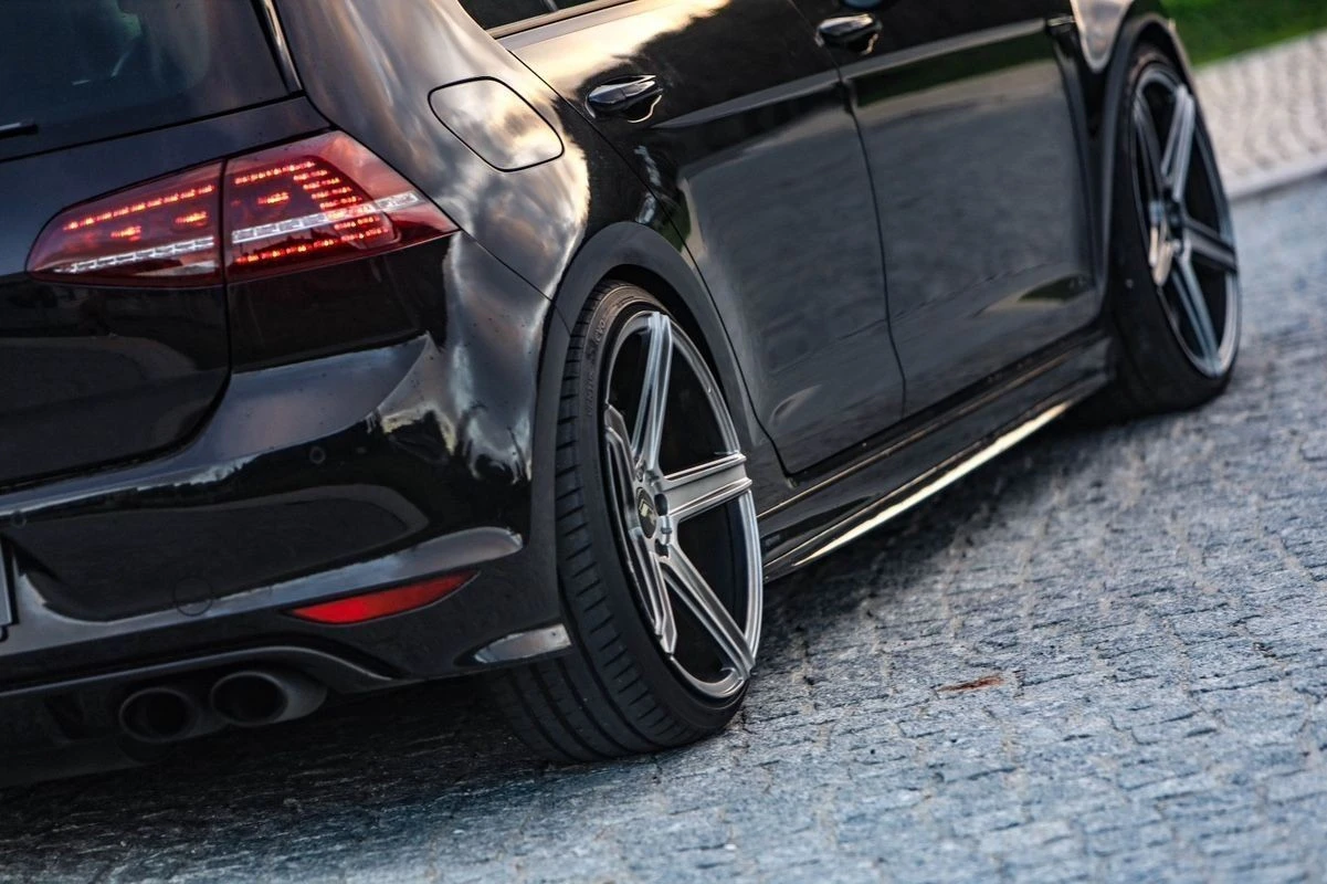 VW Golf 2.0 TSi R