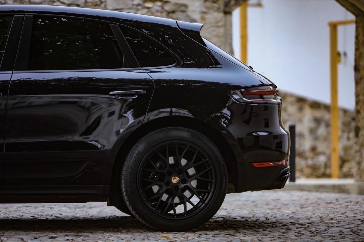 Porsche Macan PDK