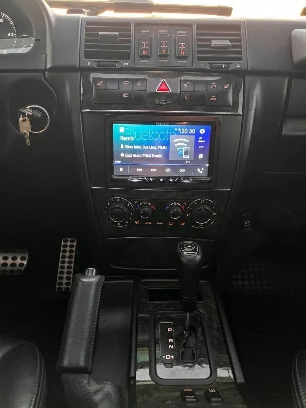 Mercedes-Benz G 320 CDi Longo