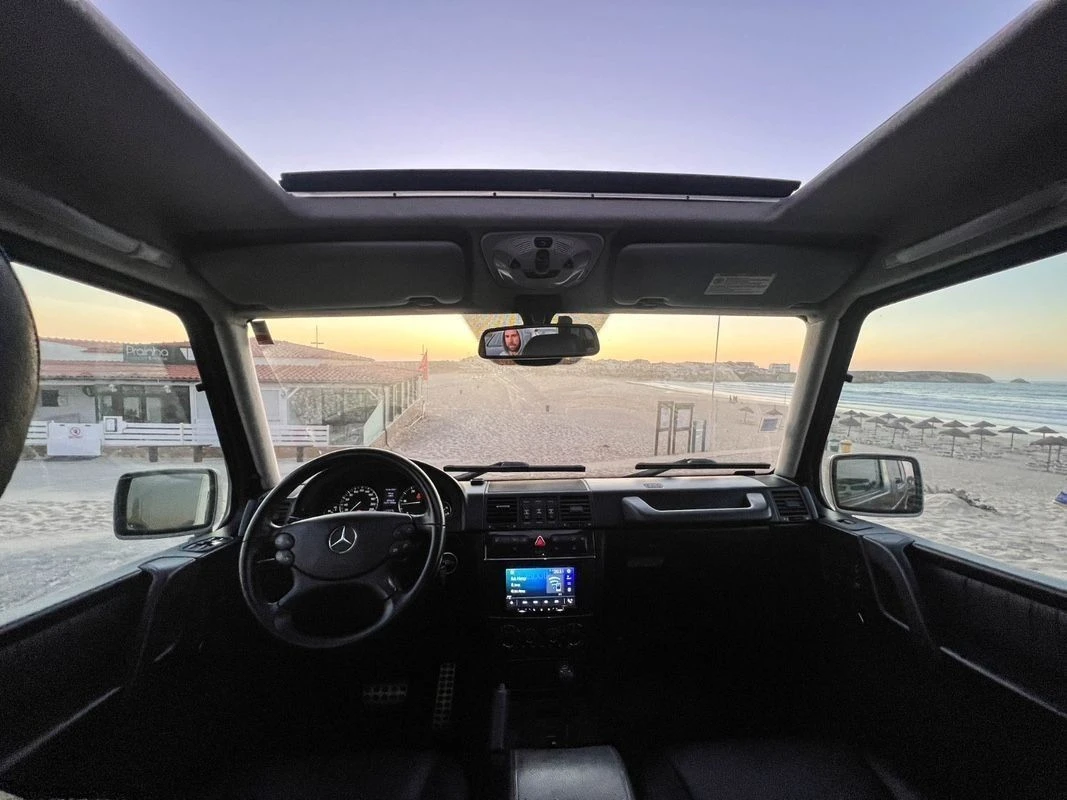 Mercedes-Benz G 320 CDi Longo