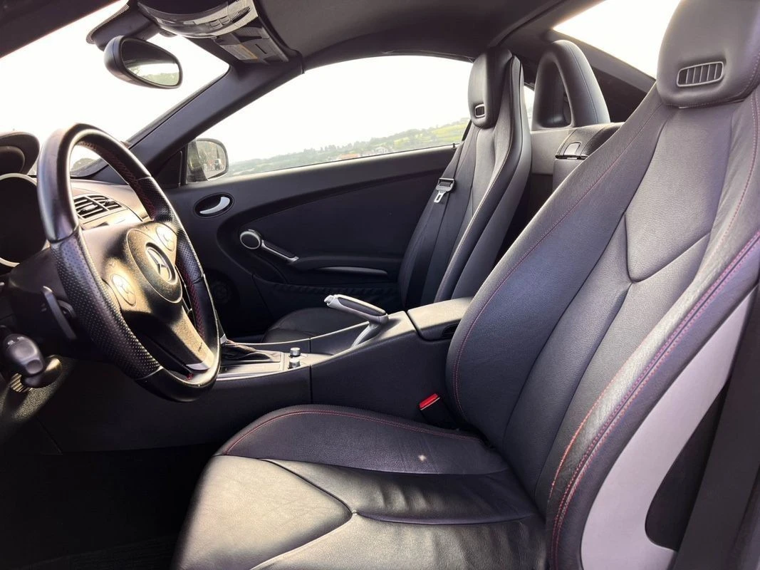 Mercedes-Benz SLK 350 7G-TRONIC Sport Edition